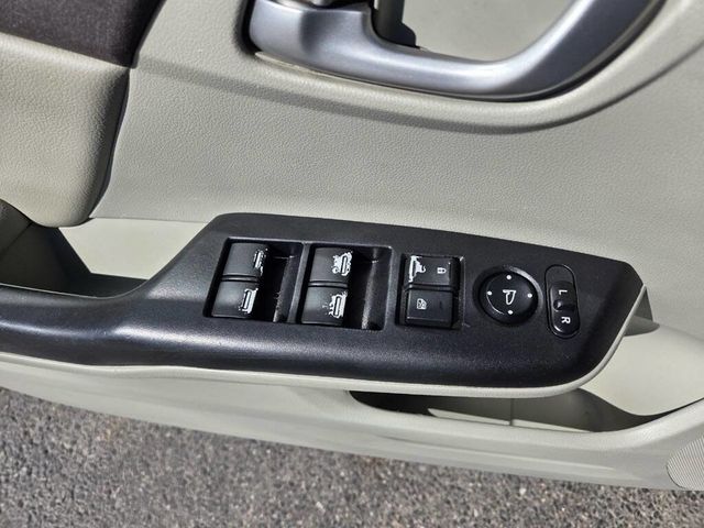 2012 Honda Civic Sedan 4dr Automatic EX-L - 23032518 - 23