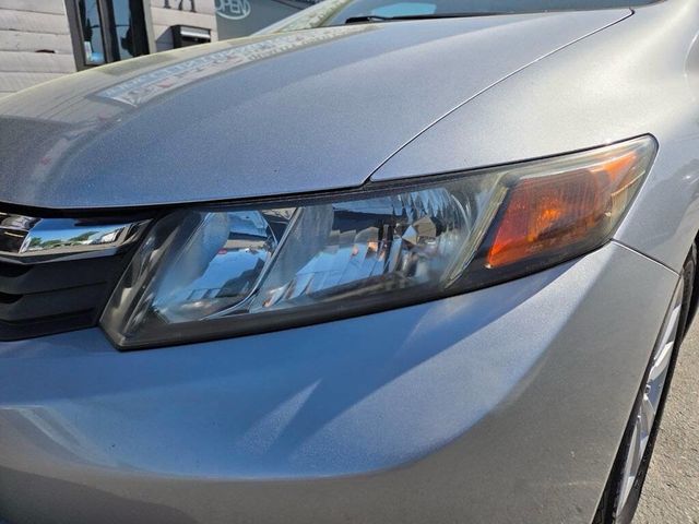 2012 Honda Civic Sedan 4dr Automatic EX-L - 23032518 - 25