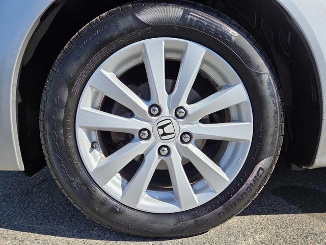 2012 Honda Civic Sedan 4dr Automatic EX-L - 23032518 - 26