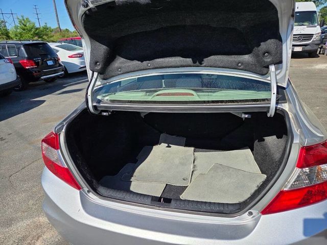 2012 Honda Civic Sedan 4dr Automatic EX-L - 23032518 - 28