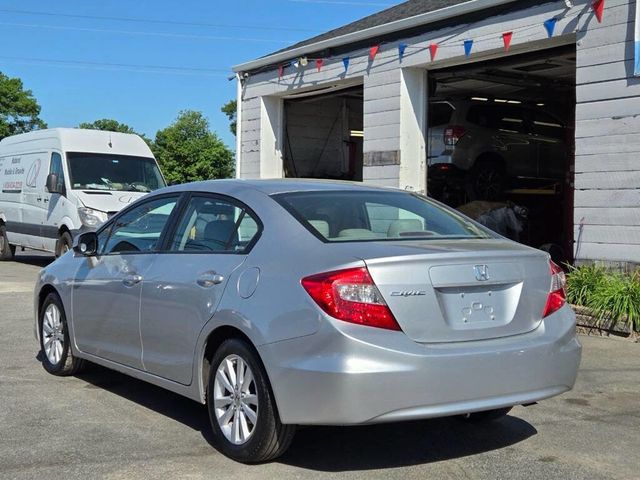 2012 Honda Civic Sedan 4dr Automatic EX-L - 23032518 - 2