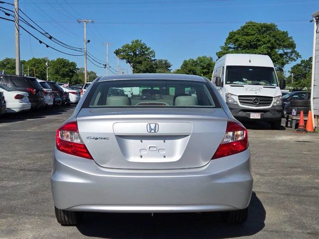 2012 Honda Civic Sedan 4dr Automatic EX-L - 23032518 - 3