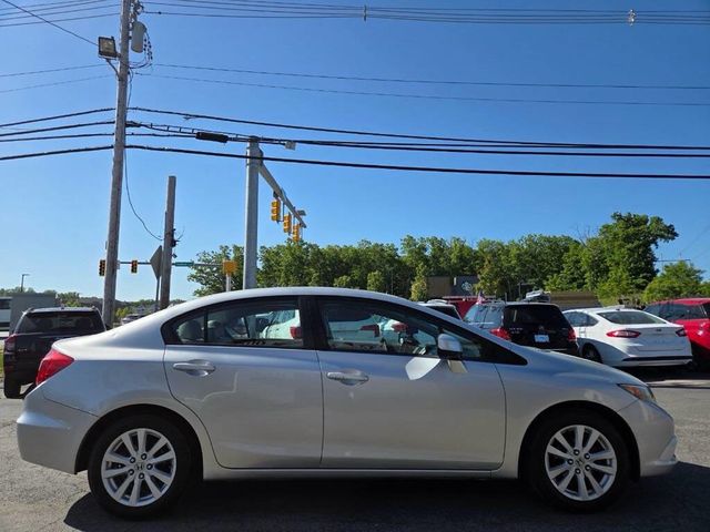 2012 Honda Civic Sedan 4dr Automatic EX-L - 23032518 - 5