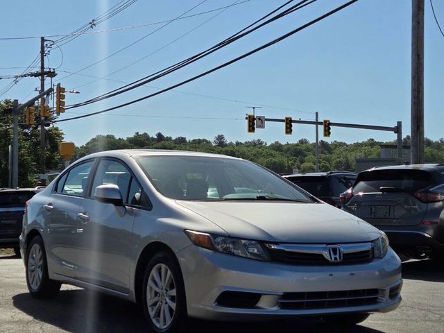 2012 Honda Civic Sedan 4dr Automatic EX-L - 23032518 - 6