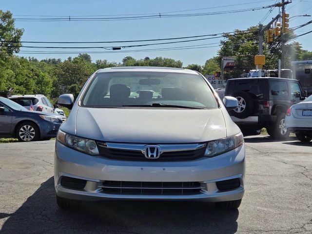 2012 Honda Civic Sedan 4dr Automatic EX-L - 23032518 - 7