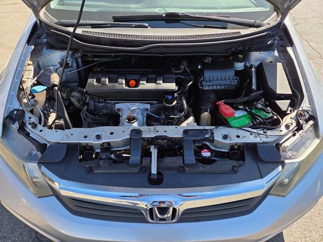 2012 Honda Civic Sedan 4dr Automatic EX-L - 23032518 - 8