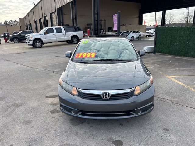 2012 Honda Civic Sedan 4dr Automatic EX-L - 22963831 - 1