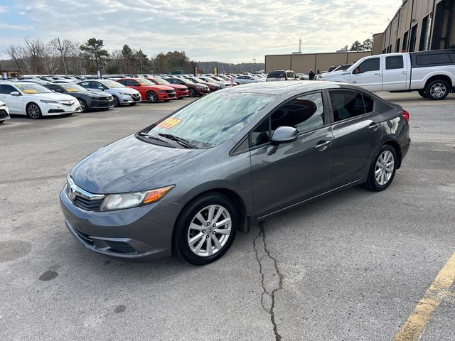 2012 Honda Civic Sedan 4dr Automatic EX-L - 22963831 - 2