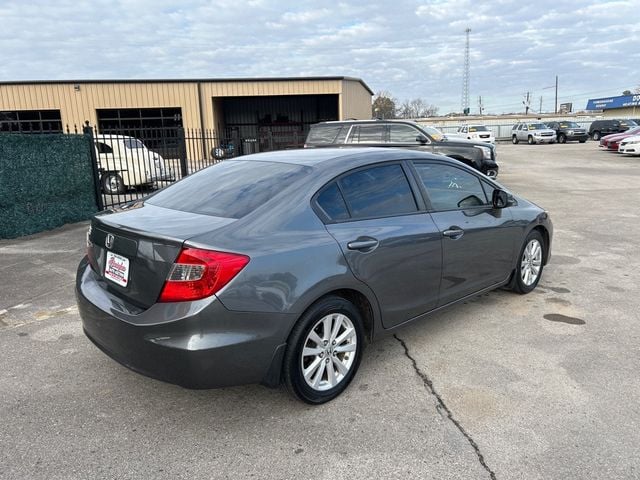 2012 Honda Civic Sedan 4dr Automatic EX-L - 22963831 - 3