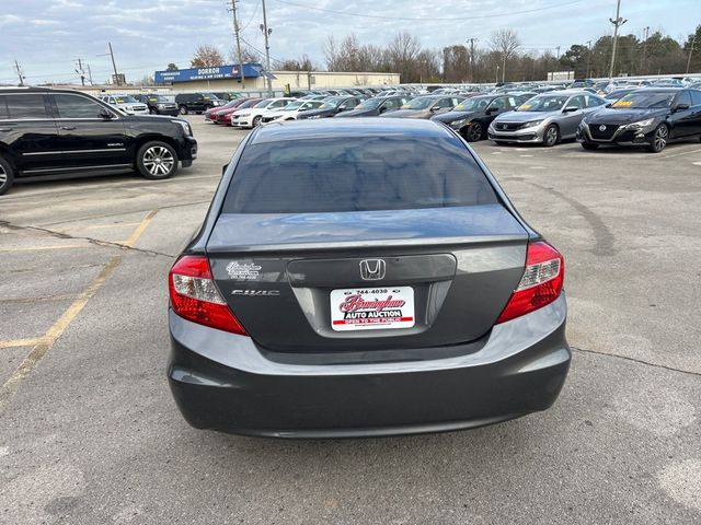 2012 Honda Civic Sedan 4dr Automatic EX-L - 22963831 - 4