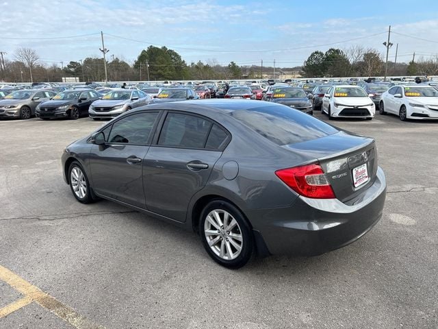 2012 Honda Civic Sedan 4dr Automatic EX-L - 22963831 - 5
