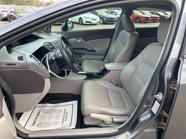 2012 Honda Civic Sedan 4dr Automatic EX-L - 22963831 - 7