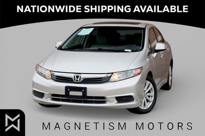 2012 Honda Civic Sedan