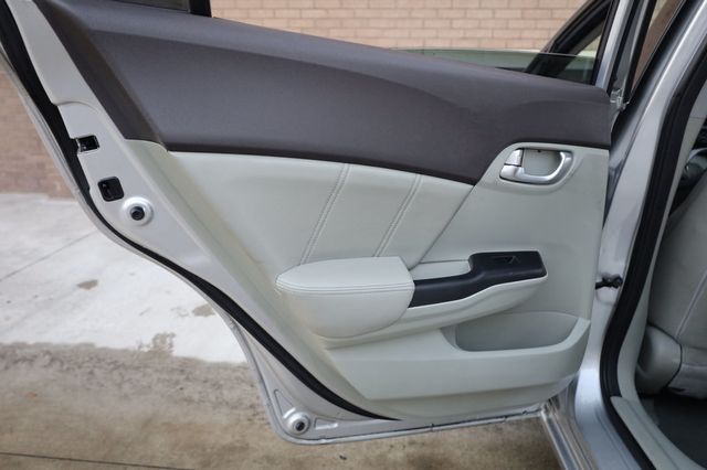 2012 Honda Civic Sedan 4dr Automatic EX-L - 22980118 - 15
