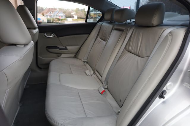 2012 Honda Civic Sedan 4dr Automatic EX-L - 22980118 - 18