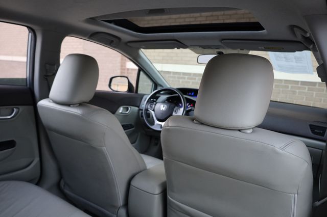 2012 Honda Civic Sedan 4dr Automatic EX-L - 22980118 - 20