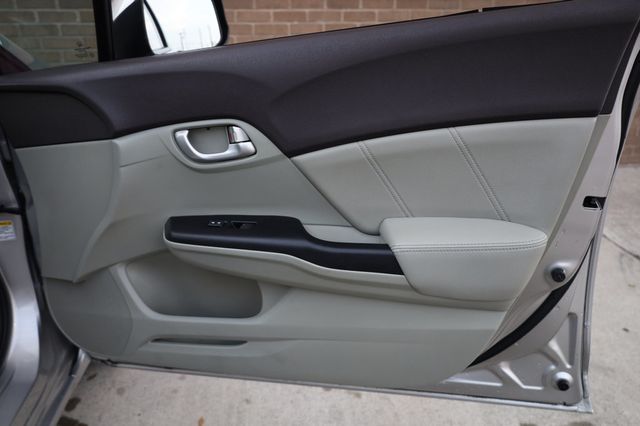 2012 Honda Civic Sedan 4dr Automatic EX-L - 22980118 - 23