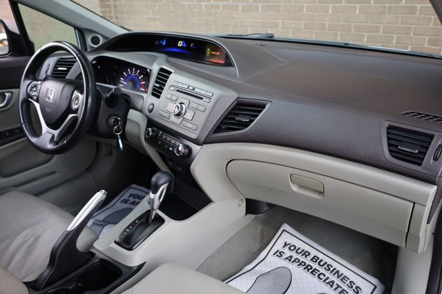 2012 Honda Civic Sedan 4dr Automatic EX-L - 22980118 - 26