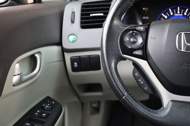 2012 Honda Civic Sedan 4dr Automatic EX-L - 22980118 - 29