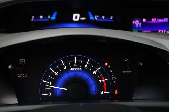 2012 Honda Civic Sedan 4dr Automatic EX-L - 22980118 - 36