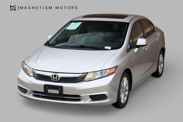 2012 Honda Civic Sedan 4dr Automatic EX-L - 22980118 - 5