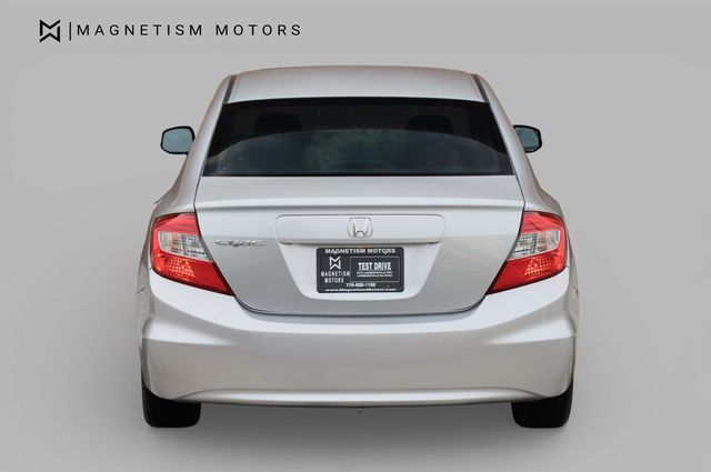 2012 Honda Civic Sedan 4dr Automatic EX-L - 22980118 - 7
