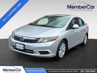 2012 Honda Civic Sedan