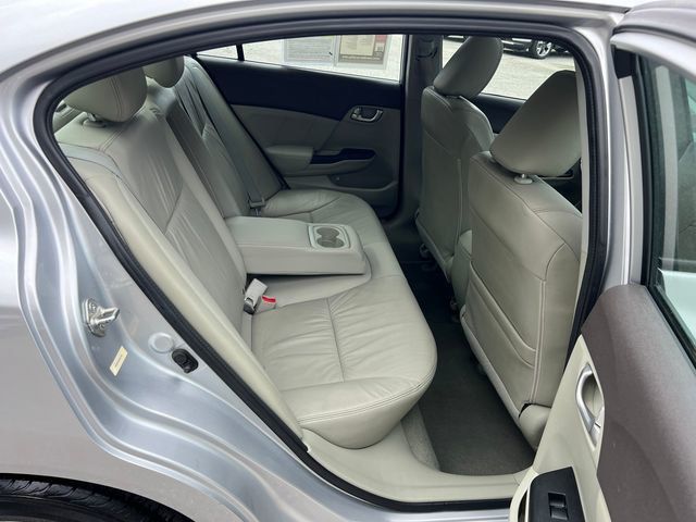 2012 Honda Civic Sedan 4dr Automatic EX-L w/Navi - 23024101 - 16