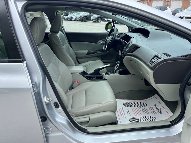 2012 Honda Civic Sedan 4dr Automatic EX-L w/Navi - 23024101 - 17