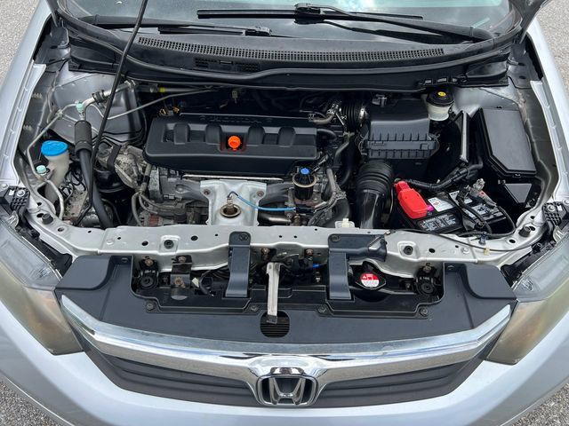 2012 Honda Civic Sedan 4dr Automatic EX-L w/Navi - 23024101 - 18