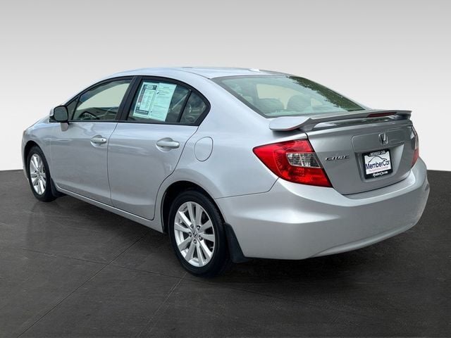 2012 Honda Civic Sedan 4dr Automatic EX-L w/Navi - 23024101 - 2