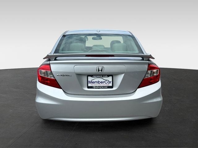 2012 Honda Civic Sedan 4dr Automatic EX-L w/Navi - 23024101 - 3