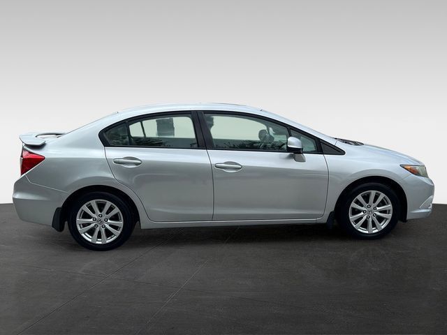 2012 Honda Civic Sedan 4dr Automatic EX-L w/Navi - 23024101 - 5