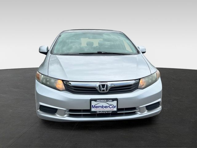 2012 Honda Civic Sedan 4dr Automatic EX-L w/Navi - 23024101 - 7