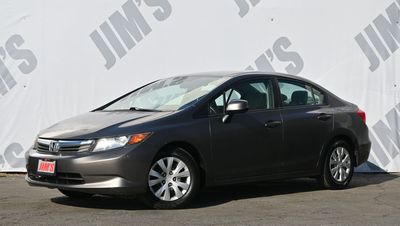 2012 Honda Civic Sedan