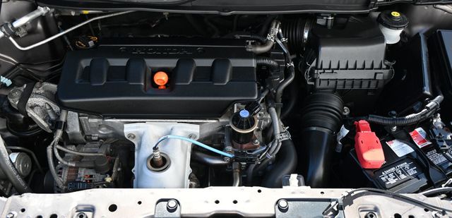 2012 Honda Civic Sedan 4dr Automatic LX - 22977511 - 10