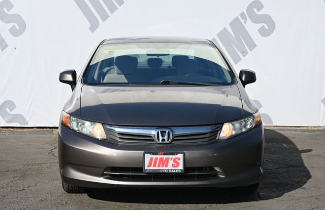 2012 Honda Civic Sedan 4dr Automatic LX - 22977511 - 1