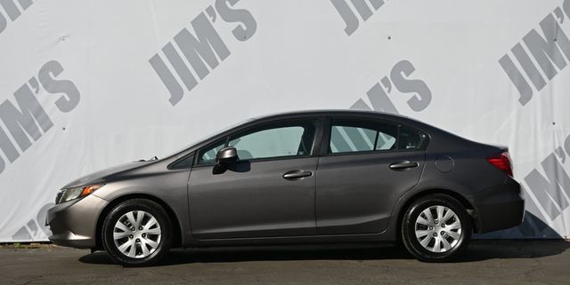 2012 Honda Civic Sedan 4dr Automatic LX - 22977511 - 5