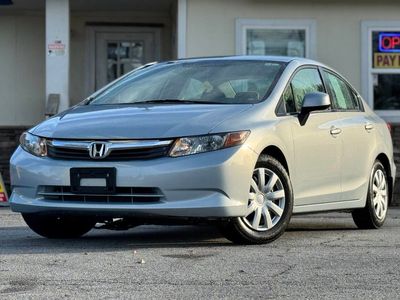 2012 Honda Civic Sedan - 2HGFB2F55CH524734