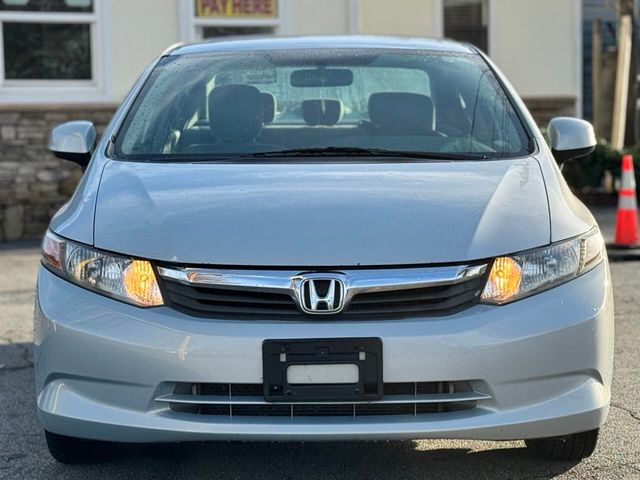 2012 Honda Civic Sedan 4dr Automatic LX - 22954968 - 3