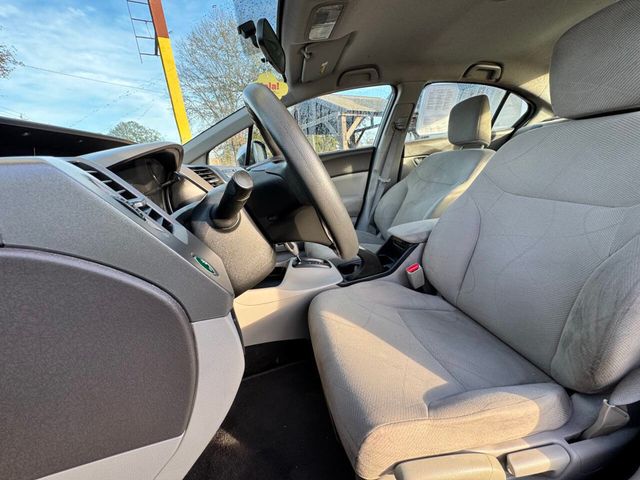2012 Honda Civic Sedan 4dr Automatic LX - 22954968 - 5