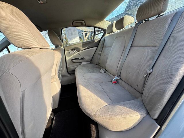 2012 Honda Civic Sedan 4dr Automatic LX - 22954968 - 7