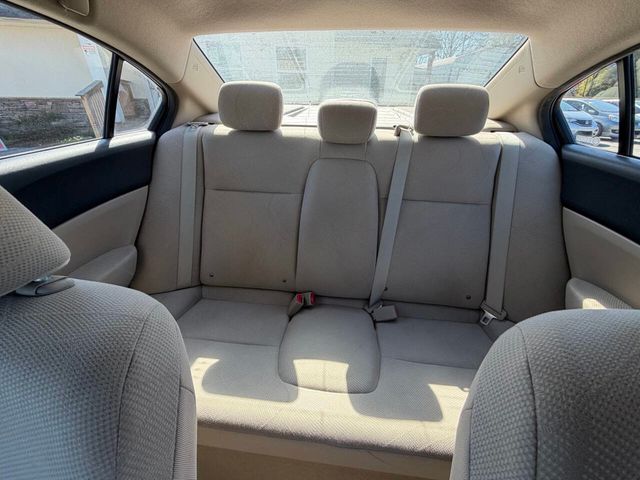 2012 Honda Civic Sedan 4dr Automatic LX - 22981791 - 11