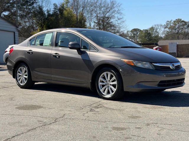 2012 Honda Civic Sedan 4dr Automatic LX - 22981791 - 2