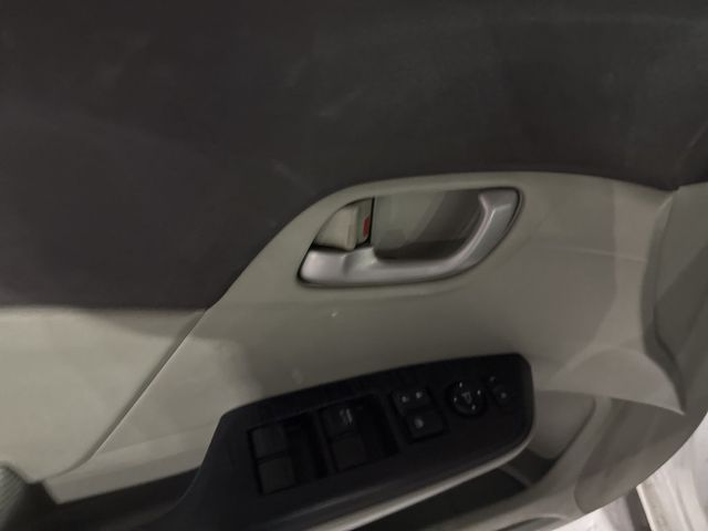 2012 Honda Civic Sedan 4dr Automatic LX - 22954840 - 9