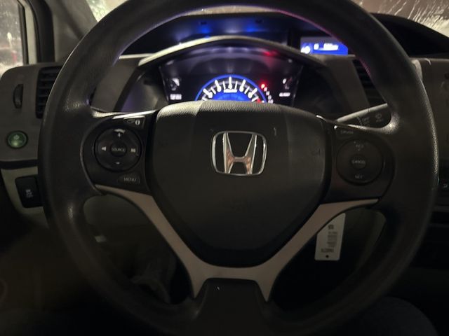 2012 Honda Civic Sedan 4dr Automatic LX - 22954840 - 10