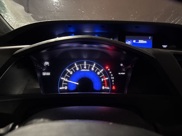 2012 Honda Civic Sedan 4dr Automatic LX - 22954840 - 11