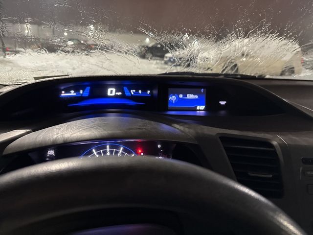 2012 Honda Civic Sedan 4dr Automatic LX - 22954840 - 12