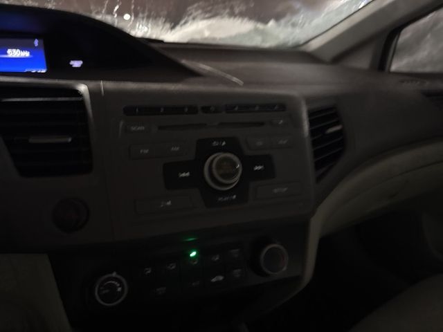 2012 Honda Civic Sedan 4dr Automatic LX - 22954840 - 13