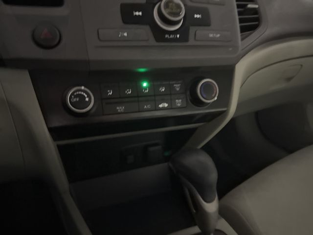 2012 Honda Civic Sedan 4dr Automatic LX - 22954840 - 14